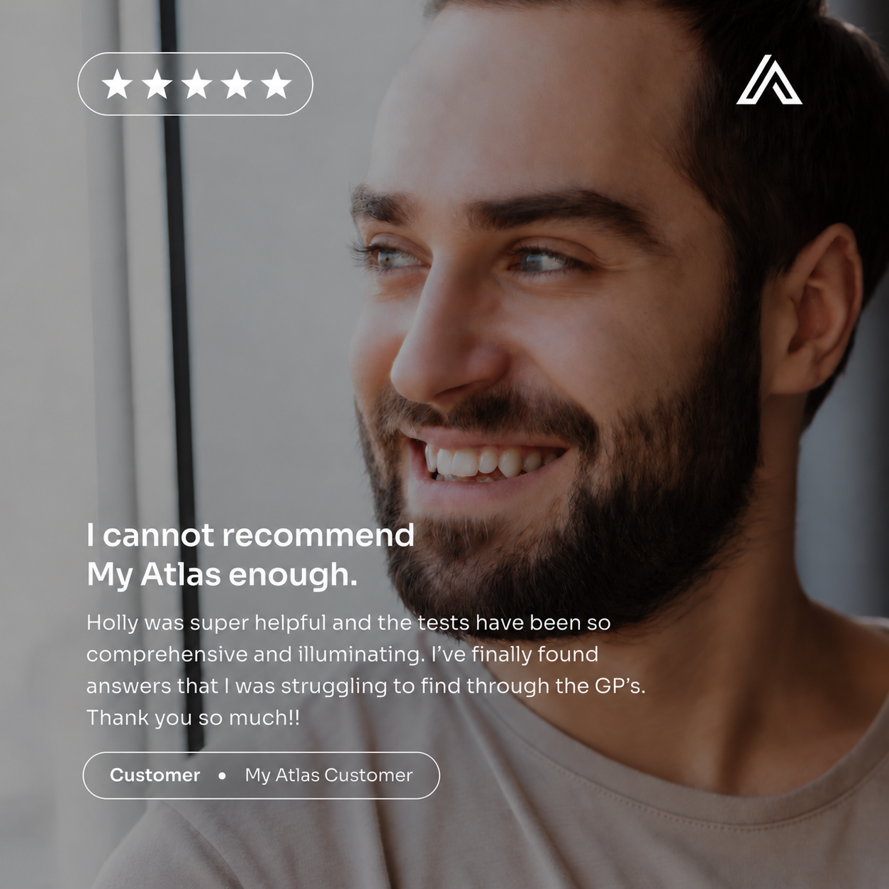 Review My Atlas, Trustpilot, google review