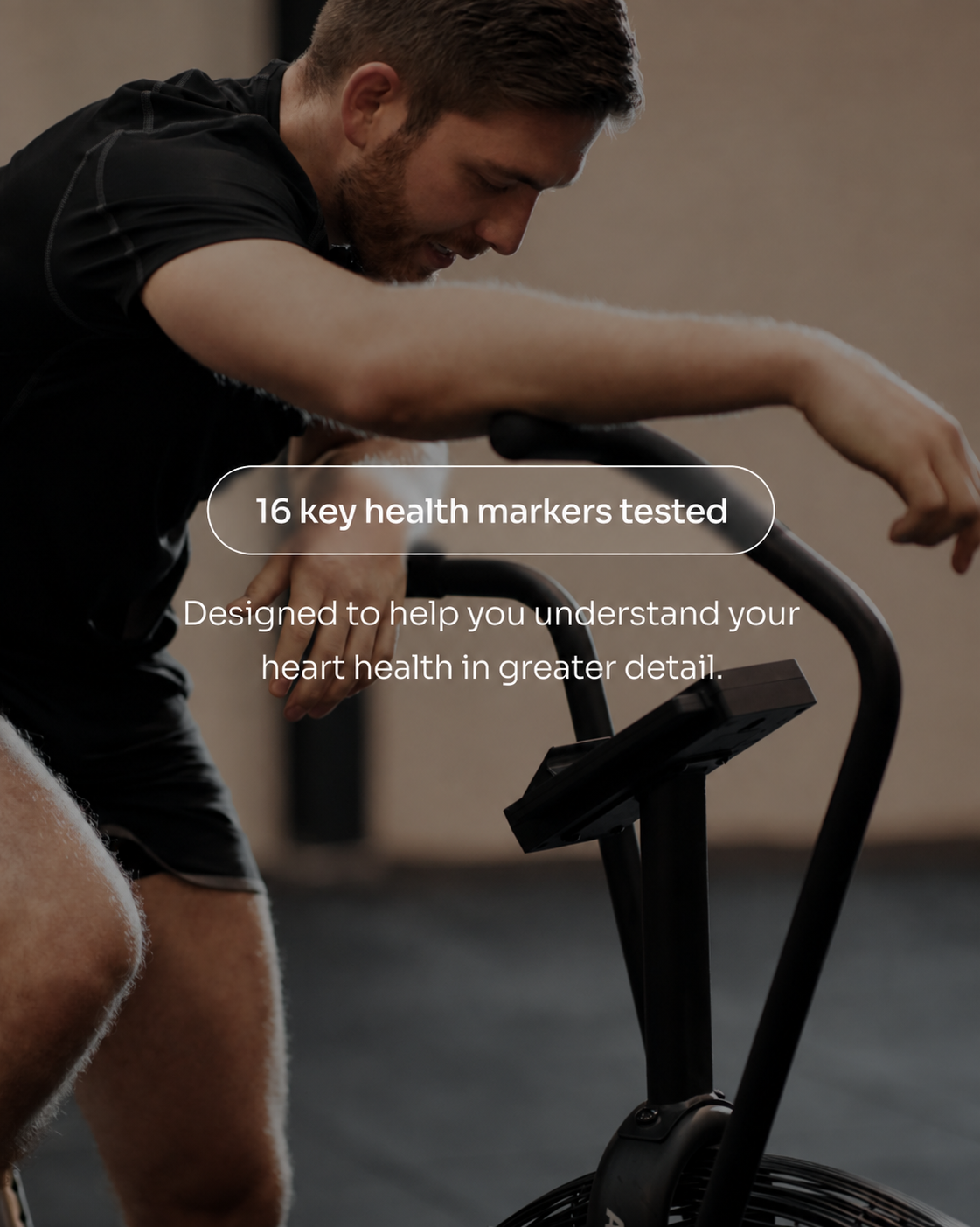 cardiovascular, heart health, blood test uk