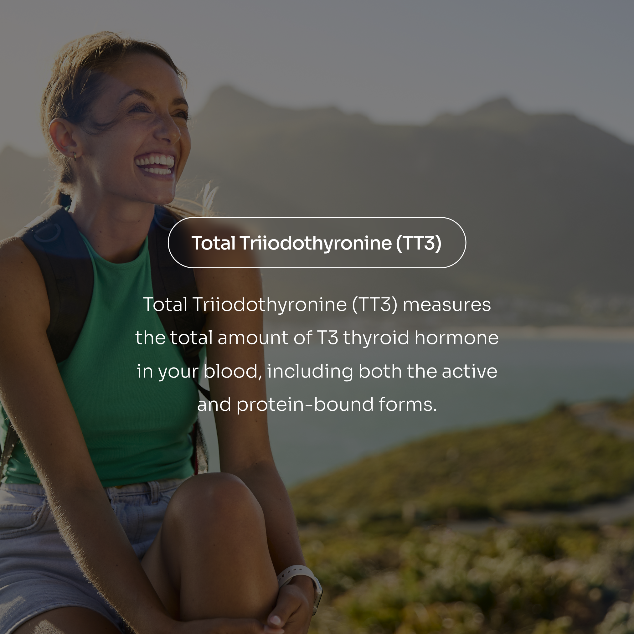 total T3, thyroid health, thyroid antibodies, blood test
