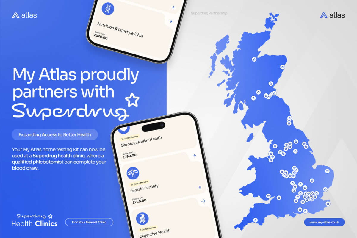 superdrug clinic blood draw phlebotomy appointment