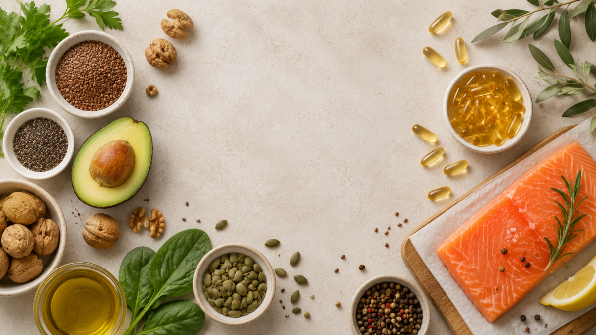 omega 3, epa dha, fish oil, inflammation, training inflammation
