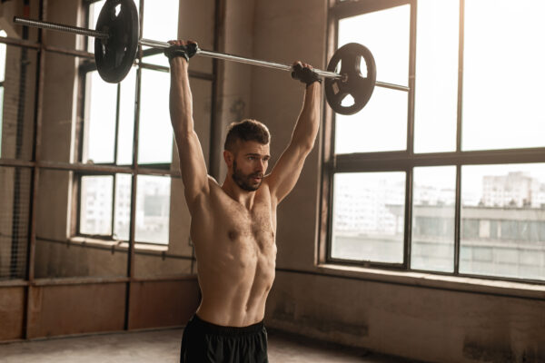 Exercise for an IGF-1 test to assess growth hormone activity and related hormone health.